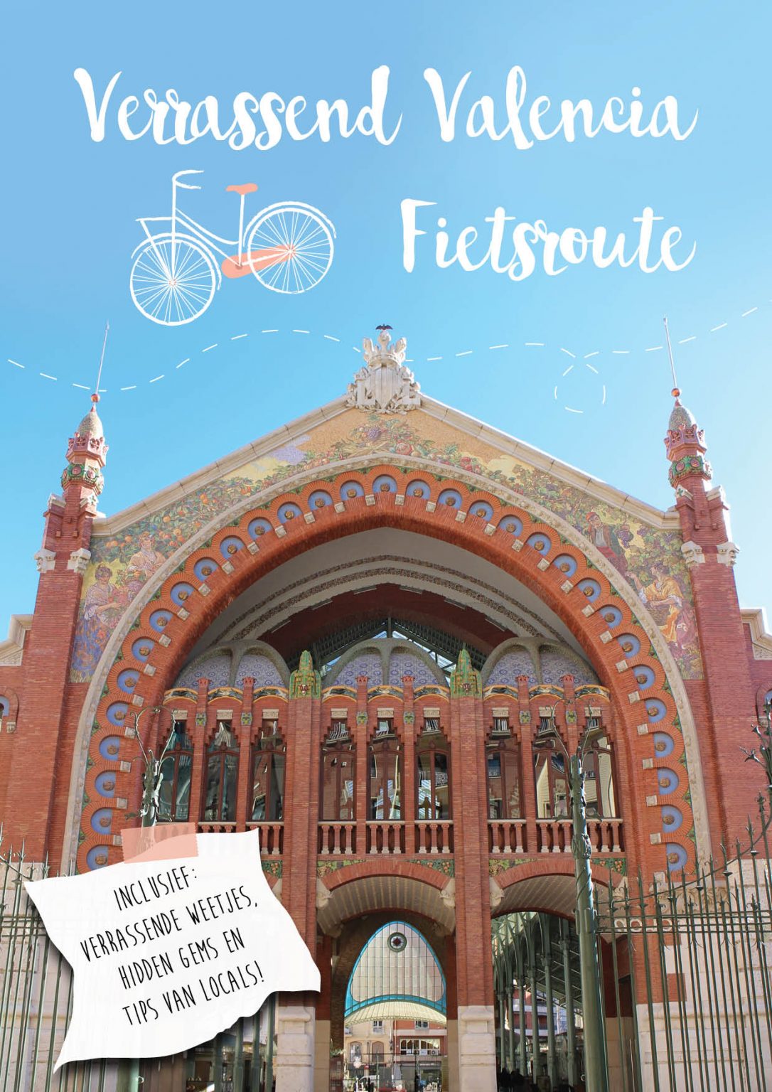 Fietsroute In Valencia | Verrassend Valencia