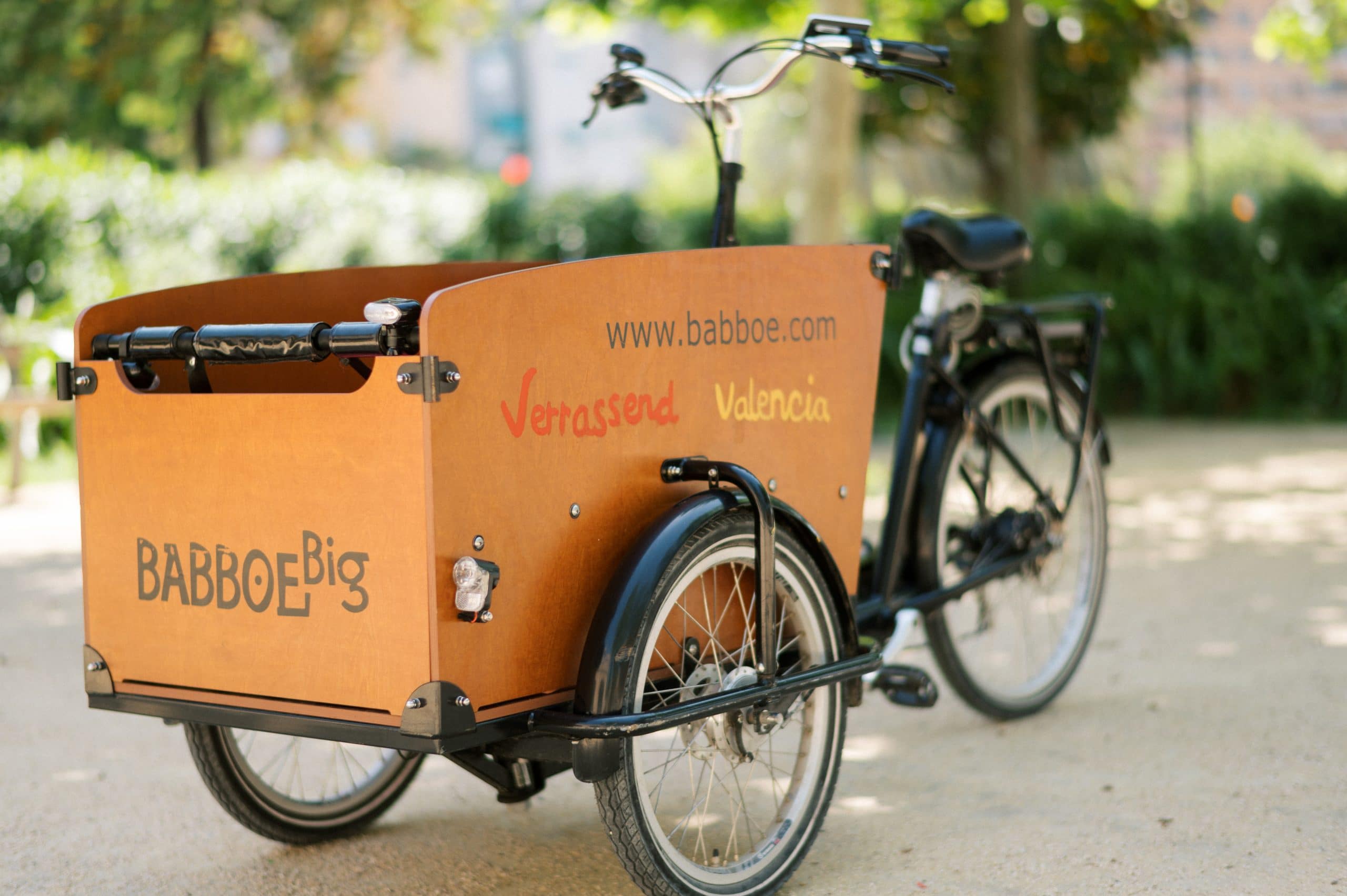 Durven lof Macadam Nederlandse fiets kopen in Valencia | Verrassend Valencia